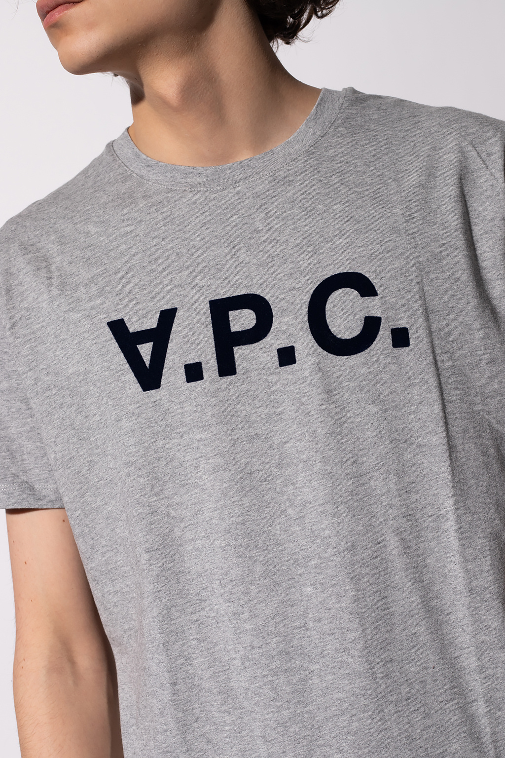 A.P.C. Logo T-shirt